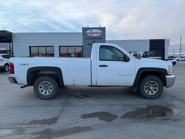 2013 Chevrolet Silverado 1500 Work Truck