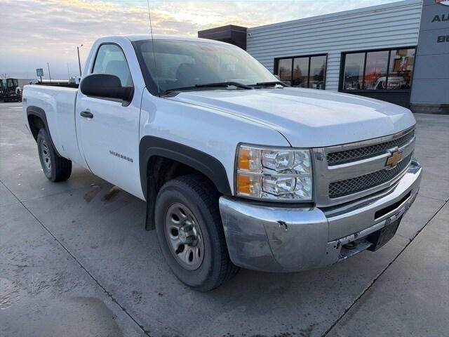 2013 Chevrolet Silverado 1500 Work Truck