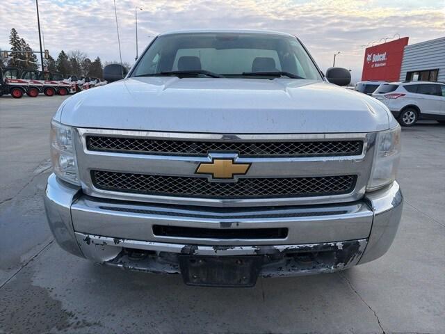 2013 Chevrolet Silverado 1500 Work Truck