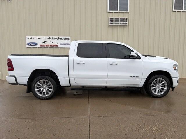 2023 RAM 1500 Laramie Crew Cab 4x4 57 Box 2023 RAM 1500 Laramie Crew Cab 4x4 57 Box