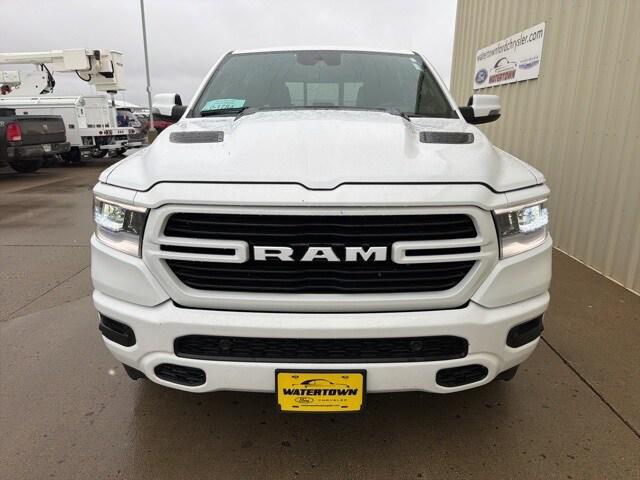 2023 RAM 1500 Laramie Crew Cab 4x4 57 Box 2023 RAM 1500 Laramie Crew Cab 4x4 57 Box