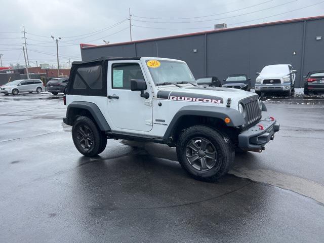 2018 Jeep Wrangler JK Rubicon Recon 4x4