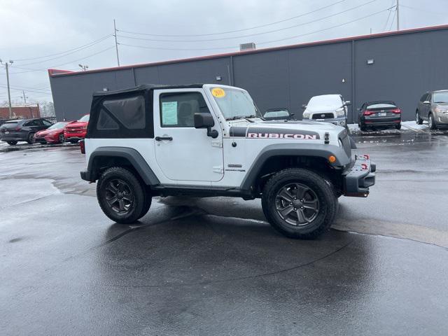 2018 Jeep Wrangler JK Rubicon Recon 4x4