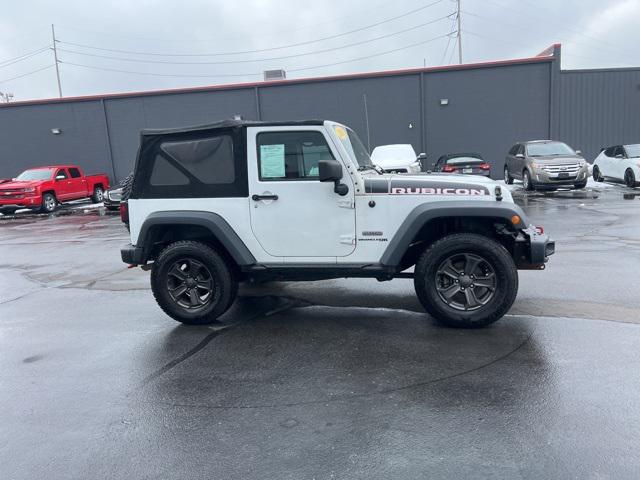 2018 Jeep Wrangler JK Rubicon Recon 4x4
