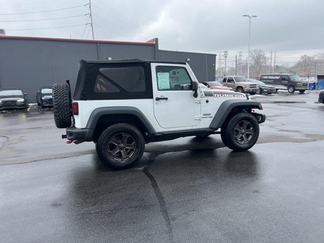 2018 Jeep Wrangler JK Rubicon Recon 4x4