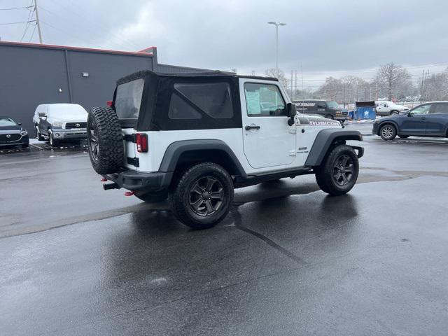 2018 Jeep Wrangler JK Rubicon Recon 4x4