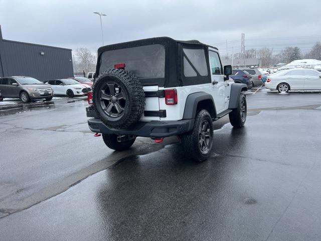 2018 Jeep Wrangler JK Rubicon Recon 4x4