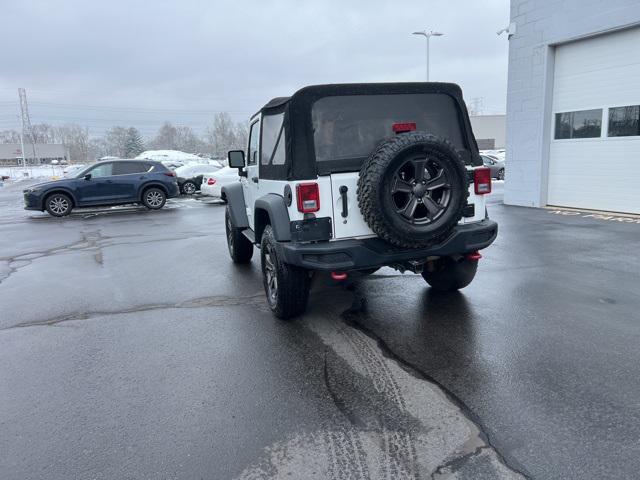 2018 Jeep Wrangler JK Rubicon Recon 4x4