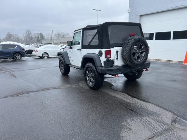 2018 Jeep Wrangler JK Rubicon Recon 4x4