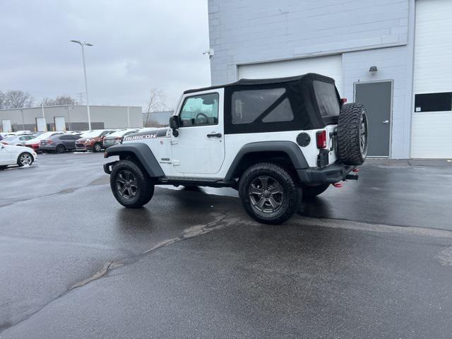 2018 Jeep Wrangler JK Rubicon Recon 4x4