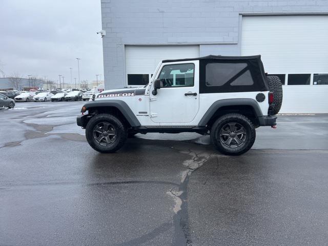 2018 Jeep Wrangler JK Rubicon Recon 4x4