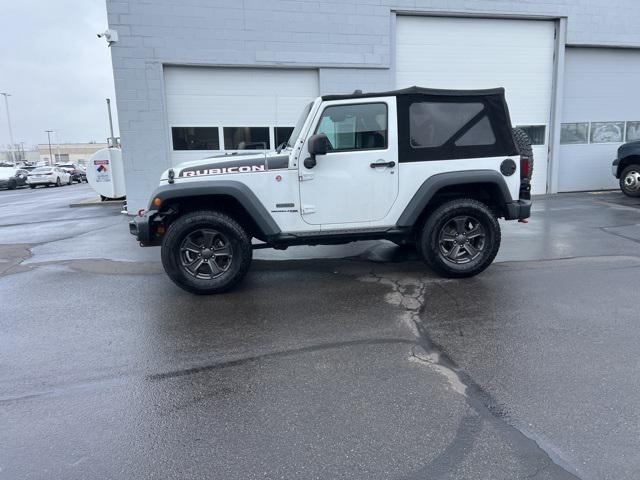 2018 Jeep Wrangler JK Rubicon Recon 4x4