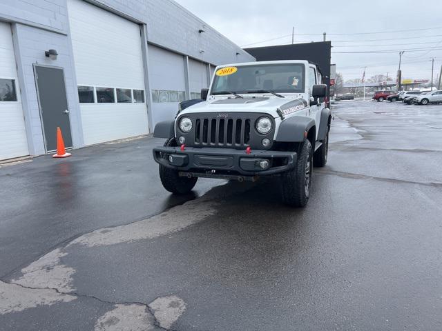 2018 Jeep Wrangler JK Rubicon Recon 4x4