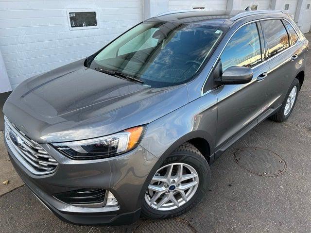 2022 Ford Edge SEL 2022 Ford Edge SEL