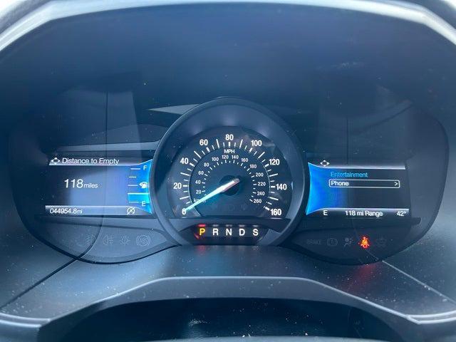 2022 Ford Edge SEL 2022 Ford Edge SEL