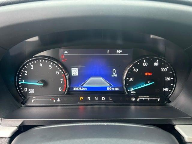 2022 Ford Explorer XLT 2022 Ford Explorer XLT