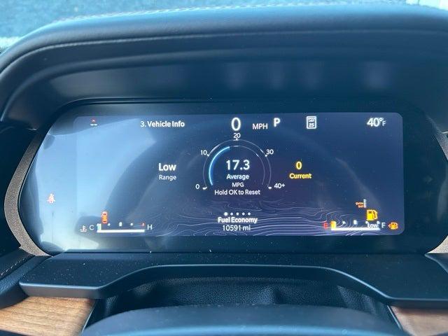 2025 Jeep Grand Cherokee L Summit Reserve 4x4