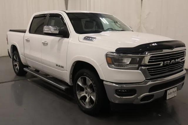 2021 RAM 1500 Laramie Crew Cab 4x2 57 Box