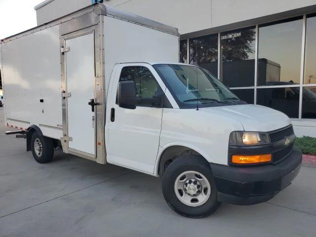 2021 Chevrolet Express Cutaway Work Van 2021 Chevrolet Express Cutaway Work Van