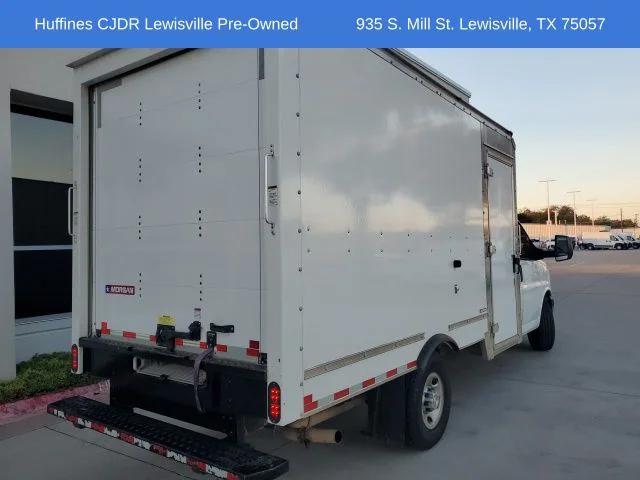 2021 Chevrolet Express Cutaway Work Van 2021 Chevrolet Express Cutaway Work Van