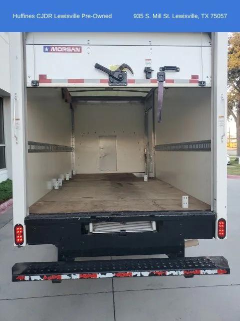 2021 Chevrolet Express Cutaway Work Van 2021 Chevrolet Express Cutaway Work Van