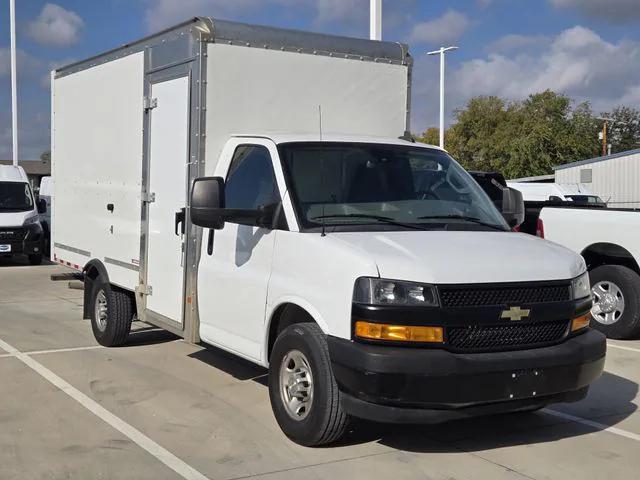 2021 Chevrolet Express Cutaway Work Van 2021 Chevrolet Express Cutaway Work Van