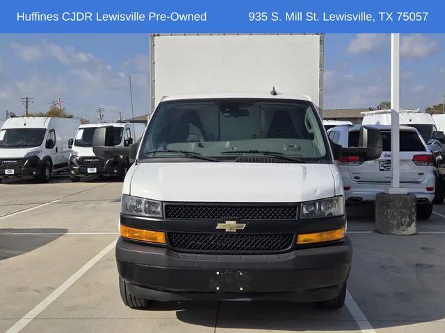 2021 Chevrolet Express Cutaway Work Van 2021 Chevrolet Express Cutaway Work Van