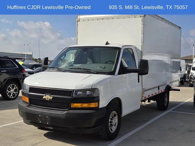 2021 Chevrolet Express Cutaway Work Van 2021 Chevrolet Express Cutaway Work Van