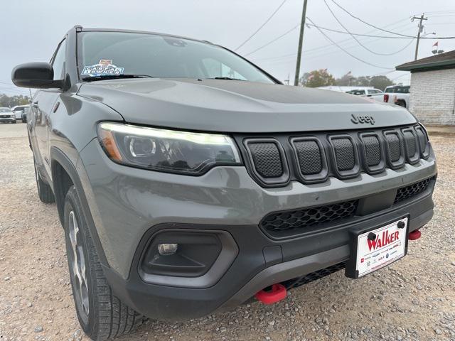 2022 Jeep Compass Trailhawk 4x4