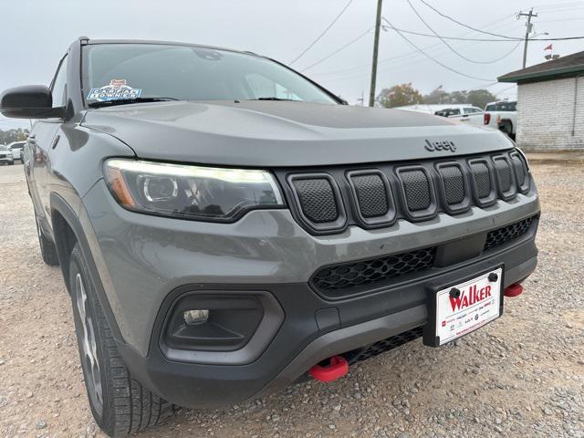 2022 Jeep Compass Trailhawk 4x4
