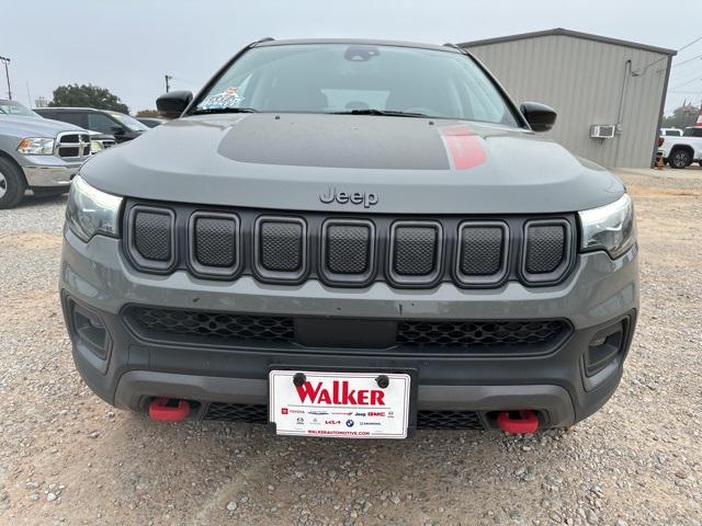 2022 Jeep Compass Trailhawk 4x4