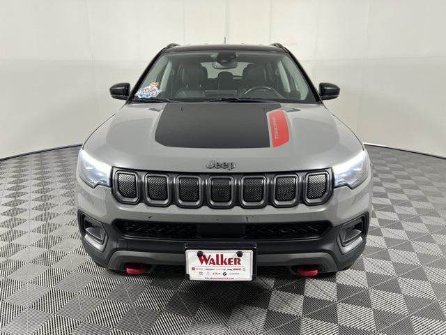 2022 Jeep Compass Trailhawk 4x4