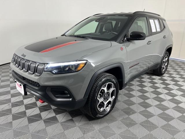 2022 Jeep Compass Trailhawk 4x4
