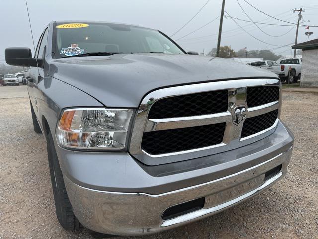 2024 RAM 1500 Classic SLT Quad Cab 4x2 64 Box 2024 RAM 1500 Classic SLT Quad Cab 4x2 64 Box