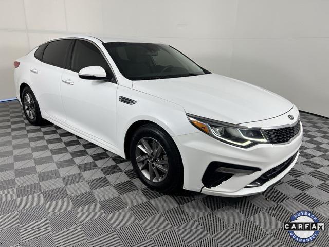 2020 Kia Optima LX