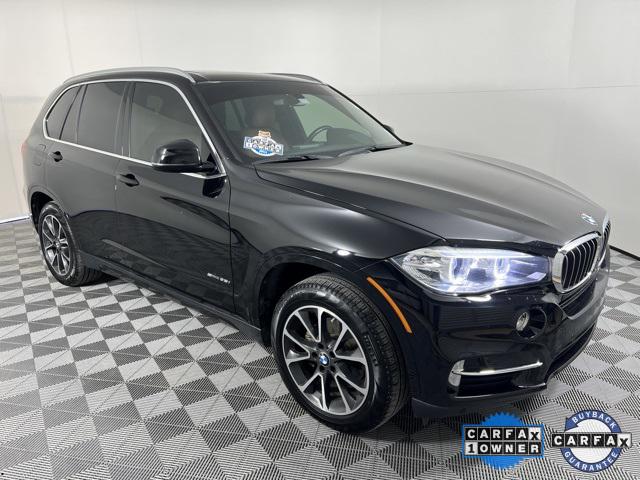 2018 BMW X5 sDrive35i