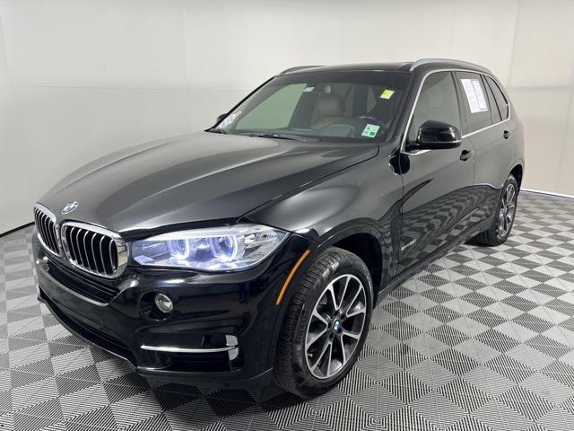 2018 BMW X5 sDrive35i