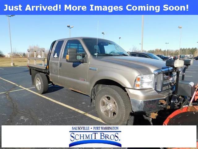 2005 Ford F-350 Lariat