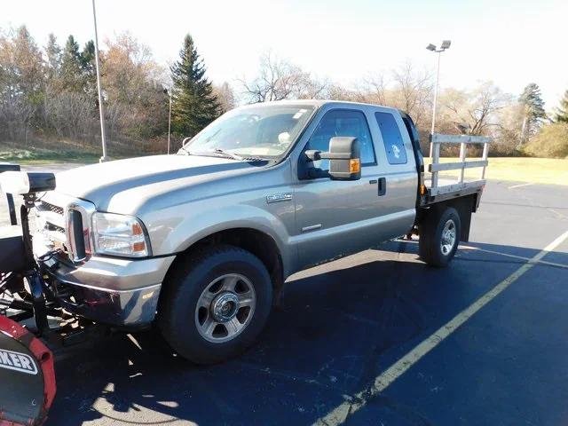2005 Ford F-350 Lariat
