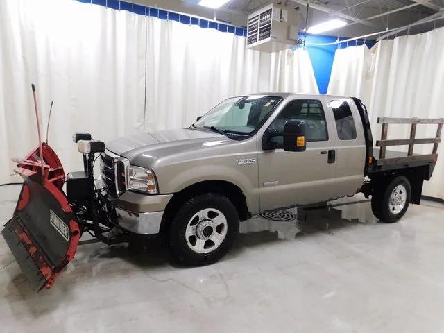 2005 Ford F-350 Lariat