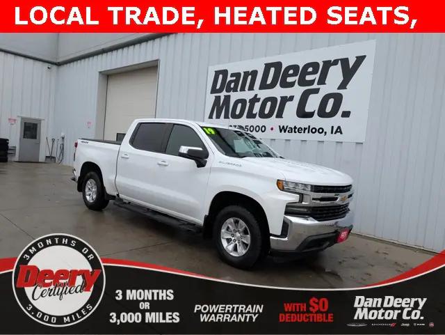2019 Chevrolet Silverado 1500 LT 2019 Chevrolet Silverado 1500 LT
