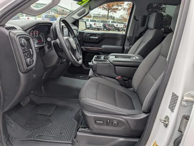 2019 Chevrolet Silverado 1500 LT 2019 Chevrolet Silverado 1500 LT