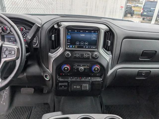 2019 Chevrolet Silverado 1500 LT 2019 Chevrolet Silverado 1500 LT