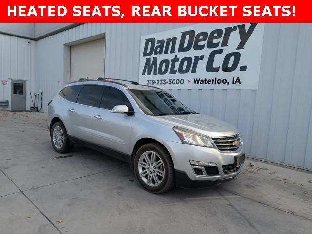 2015 Chevrolet Traverse 1LT 2015 Chevrolet Traverse 1LT
