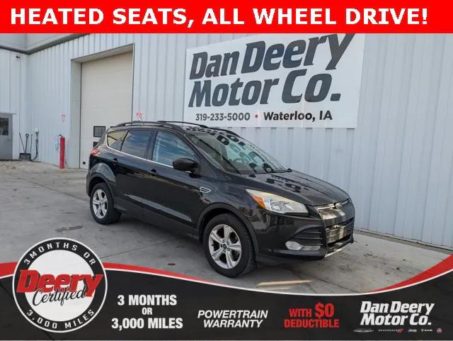2013 Ford Escape SE 2013 Ford Escape SE