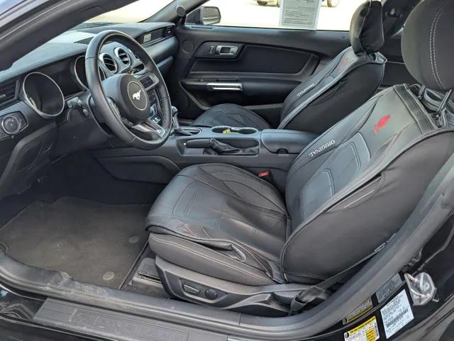 2021 Ford Mustang EcoBoost Fastback 2021 Ford Mustang EcoBoost Fastback