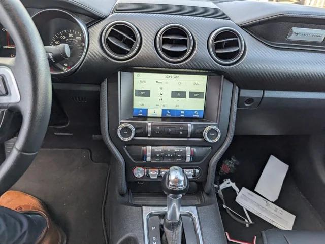 2021 Ford Mustang EcoBoost Fastback 2021 Ford Mustang EcoBoost Fastback