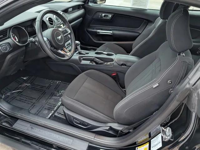 2021 Ford Mustang EcoBoost Fastback 2021 Ford Mustang EcoBoost Fastback