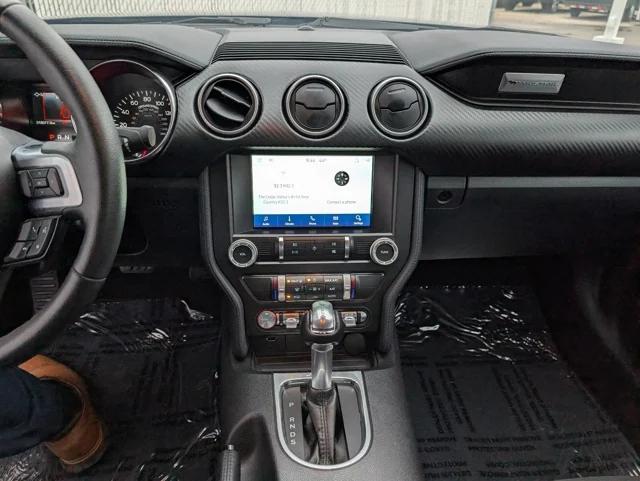 2021 Ford Mustang EcoBoost Fastback 2021 Ford Mustang EcoBoost Fastback