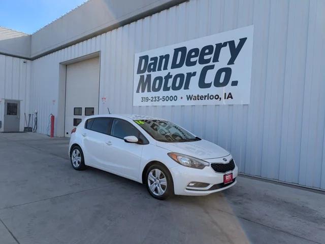 2016 Kia Forte LX 2016 Kia Forte LX
